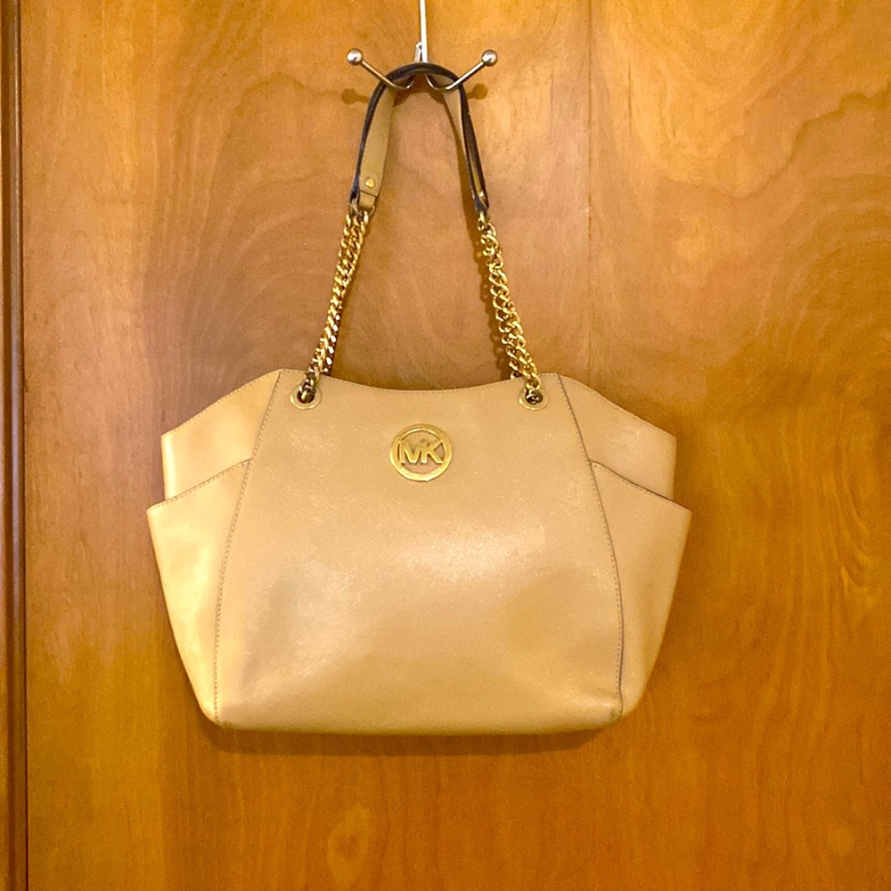 Michael Michael Kors Jet Set Hand Bag Tote